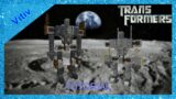 Transformers Protoforms in Minecraft – 1:1 Scale – Tutorial