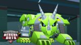 Transformers: Rescue Bots | Season 4 Episode 8 | FULL Episode | Kids Cartoon | Transformers Kids