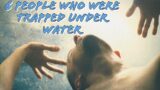 Trapped Underwater Story#1 #Amusementpark #Horrifying #scarystories #truestories