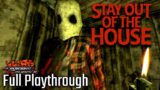 Trapped in a Pixelated House, With a Pixelated Serial Killer | Aris Plays Stay Out of the House