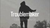 Troublemaker // Slowed Reverb // Akon