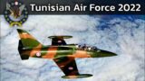 Tunisian Air Force 2022 | Aircraft Fleet