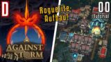 Tutorial: Aufbau & Roguelite! | Against The Storm #00 | Let's Play Gameplay Early Access