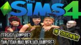 Tutorial Merubah Vampire Jadi Manusia | The Sims 4 Indonesia #grumoon #grumoongaming