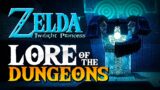 Twilight Princess' Dungeons EXPLAINED (Zelda Lore & Theories)