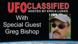 UFO Classified | Greg Bishop
