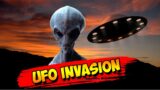 UFO Invasion.Why do Aliens Visit Earth?