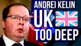 UK is too deep in Ukraine war says Russian Ambassador | Andrei Kelin