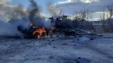 UKRAINIAN BOMB AGAINST RUSSIAN TANK || 2022