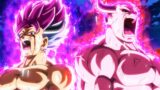 ULTRA Vegito And Jiren Join Forces To Kill The Gods