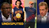 UNDISPUTED – Russell Wilson is a DISASTER!! Fired Nathaniel Hackett NOW !- Skip & Shannon debate