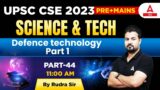 UPSC 2023 | UPSC Information and Communication technology #44 | By Rudra Sir |Ias adda 247