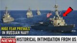 US 7th Fleet entered the zero point for the Russian threat!