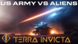 US Army Vs Aliens – TERRA INVICTA – Project Exodus 10