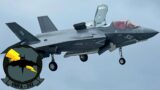 US Marines. Powerful F-35B Lightning IIs perform vertical landing training in Japan.