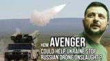 #US to provide 4 #Avenger SHORAD to #Ukraine !