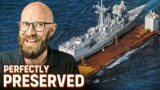 U.S.S. Samuel B Roberts: The World's Incredible Deepest Shipwreck