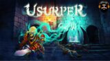 USURPER: SOULBOUND Gameplay (no commentary)