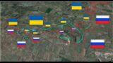 Ukraine War Map | Ukraine Successfully Attacks Russian Fleet | Russia Launches New Donbass Attack