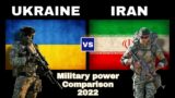 Ukraine vs Iran Military power comparison 2022 , | Iran against Ukraine 2022 | Who would win ?