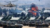 Ukrainian tank forces attack Russia's largest airport fleet – Milsim ARMA3