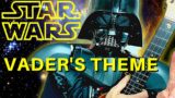 Ukulele Chord Solo: Star Wars "Imperial March" (Vader's Theme) #ukulele