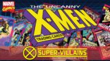 Uncanny X-Men Trading Cards 1992 Super-Villains Category, Illustration by Jim Lee