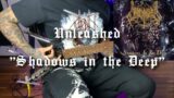 Unleashed – Shadows in the Deep – Guitar Cover with BC Rich Acrylic Warlock