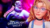 Ursula is the queen of SCAMMING! // disney dreamlight valley #8