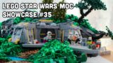 VERY Detailed LEGO Star Wars Imperial Faciclity MOC | LEGO Star Wars MOC Showcase #35