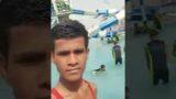 Varanasi FUNTASIA water park me nahate hue log