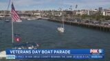 Veterans Day Boat Parade