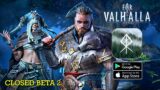 Vikings: For Valhalla (2022) – CBT2 Gameplay (Android/IOS)