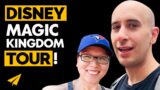Visiting All of the Attractions in Walt Disney's Magic Kingdom Park! | #LifeWithEvan
