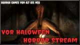 Vor Halloween Horror Stream / Dead Space, Silent Hill 2 und Alan Wake / Deutsch