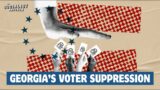 Voter Suppression Behind Georgia’s Run-Off: GOP Blocked 149,000 Mail-In Ballots w/ Greg Palast