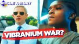 WAKANDA FOREVER: Vibranium War? | Rogue Theory