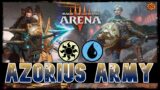 WAR ALL THE TIME | MTG Arena – Azorius Soldier Tribal Token Swarm BROTHER'S WAR Standard Deck