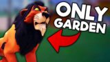 WARNING: Scar NEEDS to GARDEN in Dreamlight Valley