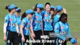 WBBL | Adelaide Strikers Vlog | Episode 7 – Game Day Against The Melbourne Renegades