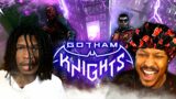 WE CLEANING THE CITY | Gotham Knights Co-Op (ft. @Rico The Giant)