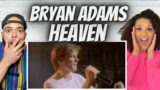 WE NEEDED THIS!| FIRST TIME HEARING Bryan Adams –  Heaven REACTION