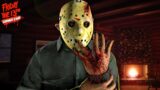 WE THOUGHT WE KILLED JASON | Friday The 13th: The Game