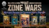 WHAT IS MUTANT? Zone Wars Kickstarter Review & RPG Primer