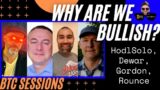 WHY ARE WE BULLISH? HodlSolo, James Dewar, Christopher Gordon, Peter Rounce