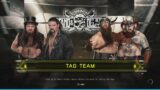 WWE 2K22 – Cameron Grimes & The Brian Kendrick Vs The Viking Raiders
