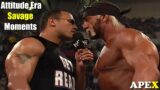 WWE Attitude Era Most Savage Moments
