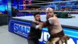 WWE SMACKDOWN SARAH LOGAN AND THE VIKING RAIDERS RETURNS 11/11/22