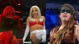 WWE Sarah Logan Returns 11/11/22
