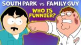 Was South Park Right About Family Guy Jokes?